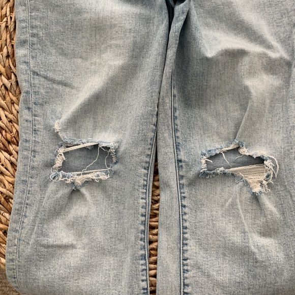Pistola Charlie High Rise Straight Jean - Picture 10 of 15